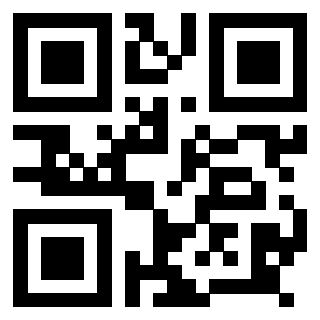 Scansione del QrCode di 3918641259