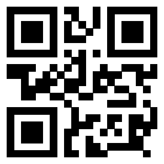 Immagine del Qr Code di 3918641263