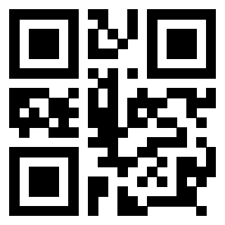 Immagine del Qr Code di 3918641264