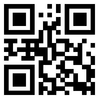 Scansione del QrCode di 3918641267