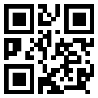 Immagine del QrCode di 3918641275