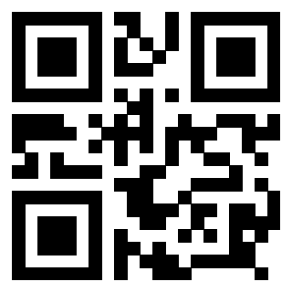 Scansione del QrCode di 3918641281