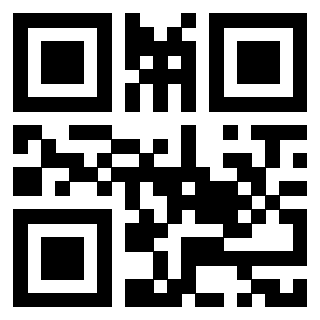 Scansione del QrCode di 3918641286