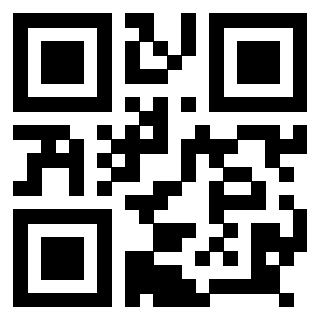 Scansione del QrCode di 3918641296