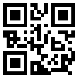 Immagine del Qr Code di 3918641302