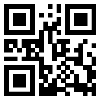 Immagine del Qr Code di 3918641310