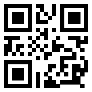 Scansione del QrCode di 3918641317
