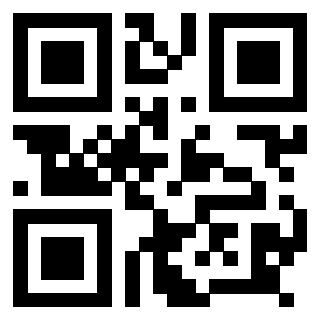 Il QrCode di 3918641319