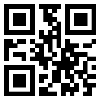 Immagine del QrCode di 3918641334