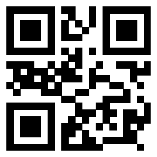 Scansione del QrCode di 3918641335