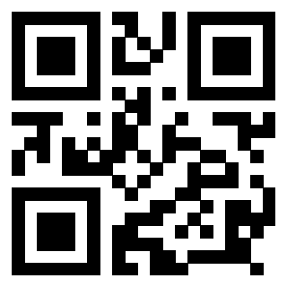 Scansione del QrCode di 3918641344