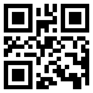 Immagine del Qr Code di 3918641368