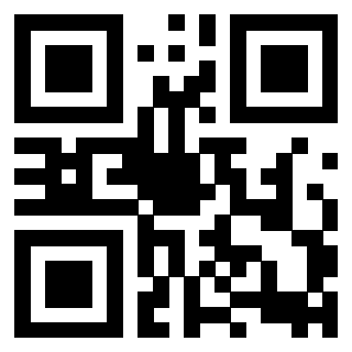 Immagine del Qr Code di 3918641377