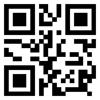 Scansione del QrCode di 3918641392