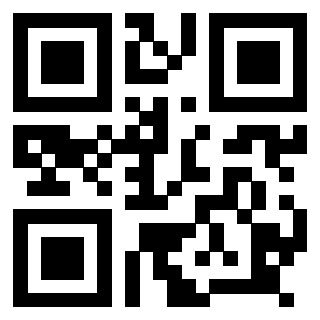 3918663629 - Immagine del QrCode associato