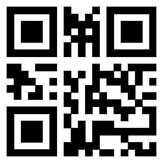 Immagine del QrCode di 3918663632