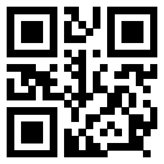 Il QrCode di 3918663634