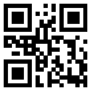 Scansione del QrCode di 3918663637