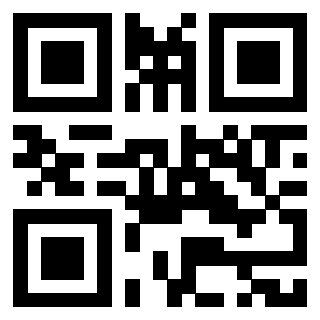 Scansione del QrCode di 3918663644