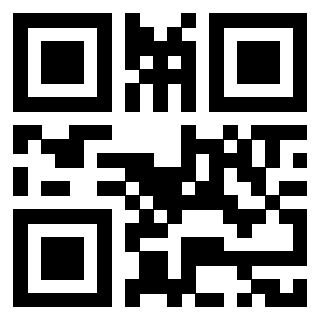 Il QrCode di 3918663660