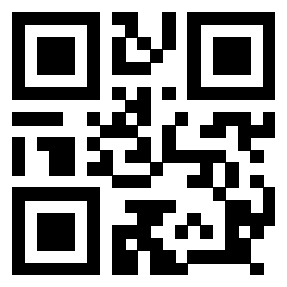 Immagine del Qr Code di 3918663662