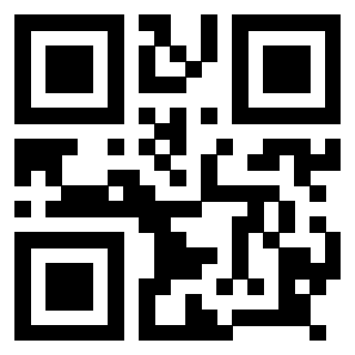 Scansione del QrCode di 3918663667