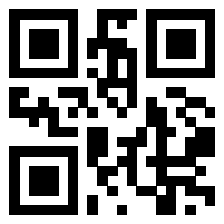 Scansione del QrCode di 3918663678