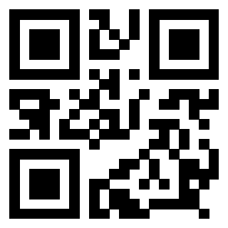 3918663681 QrCode associato