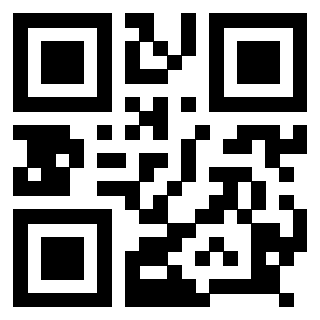 Il QrCode di 3918663684