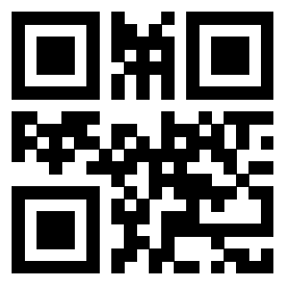 Scansione del QrCode di 3918663697