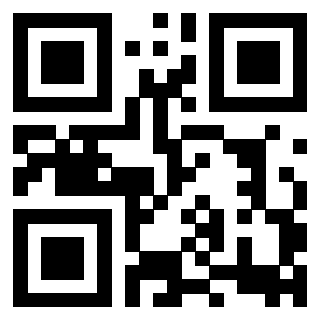 Immagine del QrCode di 3918663701