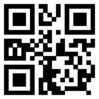 Scansione del QrCode di 3918663713