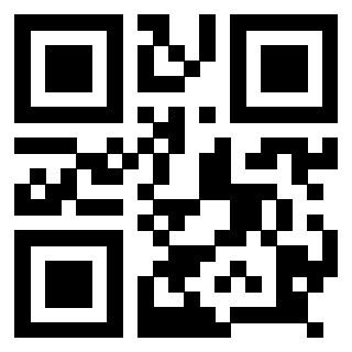 Immagine del Qr Code di 3918663724