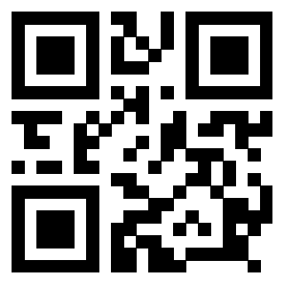 Scansione del QrCode di 3918663730