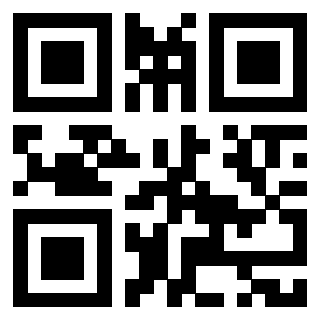 Immagine del QrCode di 3918663767