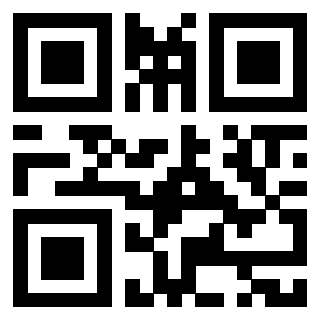 Il QrCode di 3918663771