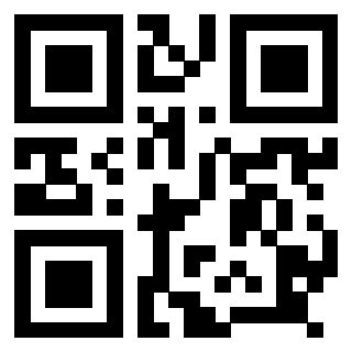 Scansione del QrCode di 3918663786