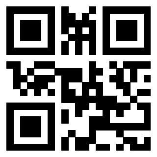 Scansione del QrCode di 3918663787