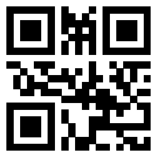 Scansione del QrCode di 3918663807