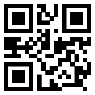 Scansione del QrCode di 3918663808