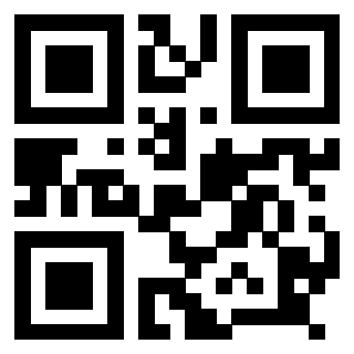 Scansione del QrCode di 3918663814