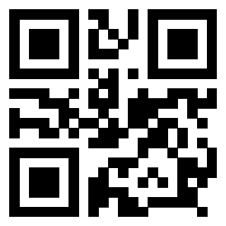 Scansione del QrCode di 3918663818