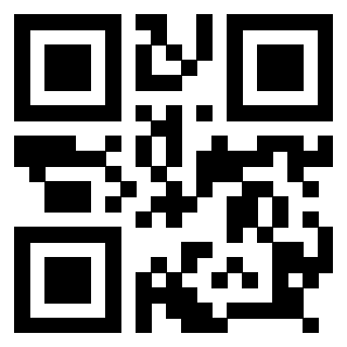 Il QrCode di 3918663836