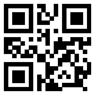 Scansione del QrCode di 3918663838