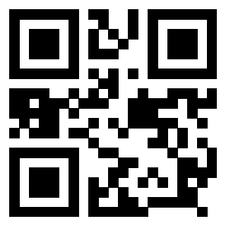 Immagine del Qr Code di 3918663842