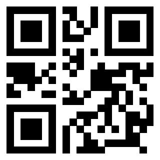 Il QrCode di 3918663845