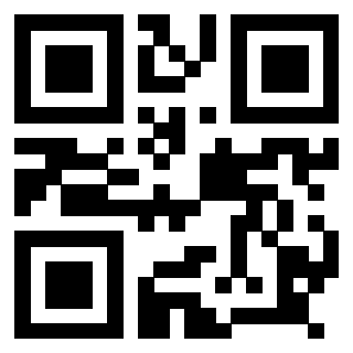 Scansione del QrCode di 3918663847