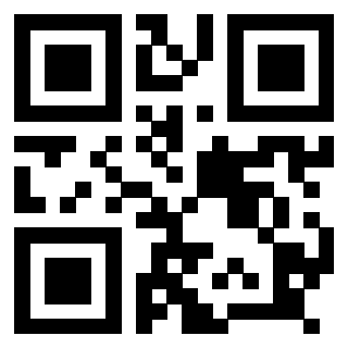 Scansione del QrCode di 3918663852
