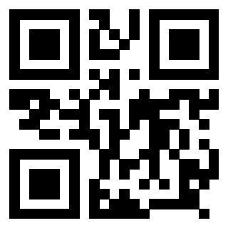 Scansione del QrCode di 3918663875