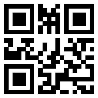 Immagine del Qr Code di 3918663899